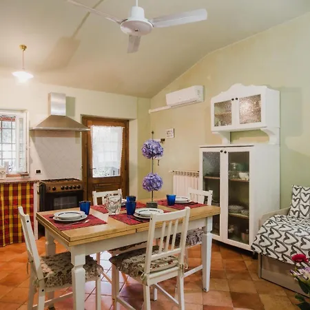 Appartement Rustic House Near With Private Parking And Garden! Lucques