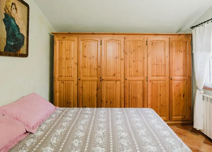 아파트 Rustic House Near With Private Parking And Garden! *